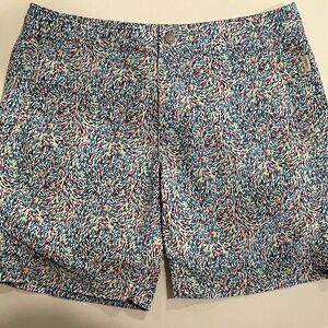 Onia Liberty Calder Swim Trunks Size 33 7.5" Inseam (Like-new condition)